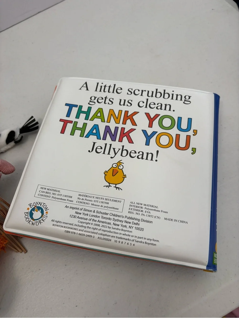 Set Of 4 Baby Soft Books Teether Sensory Assorted Brands Farm Tails Caterpillar